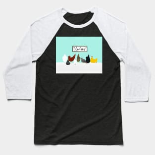The Ladies Baseball T-Shirt